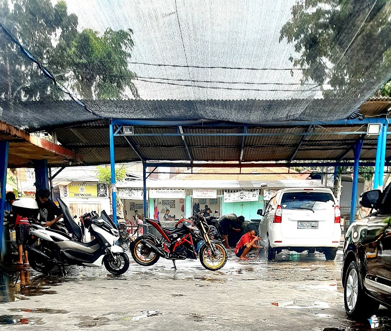 Cuci Mobil Putra Jaya: Sentuhan Profesional untuk Mobil Anda di Cilacap